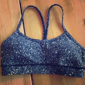 Lululemon sports bra size 2
